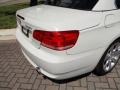 2008 Alpine White BMW 3 Series 335i Convertible  photo #58