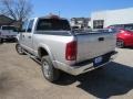 Bright Silver Metallic - Ram 2500 SLT Quad Cab 4x4 Photo No. 13