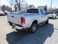 Bright Silver Metallic - Ram 2500 SLT Quad Cab 4x4 Photo No. 16