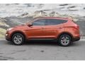 Canyon Copper - Santa Fe Sport FWD Photo No. 6