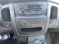 Bright Silver Metallic - Ram 2500 SLT Quad Cab 4x4 Photo No. 28
