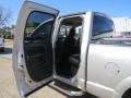 Bright Silver Metallic - Ram 2500 SLT Quad Cab 4x4 Photo No. 30
