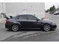 2011 Dark Gray Metallic Subaru Impreza WRX STi  photo #7