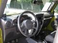 Rescue Green Metallic - Wrangler X 4x4 Photo No. 12