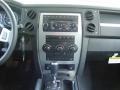 2009 Red Rock Crystal Pearl Jeep Commander Sport  photo #9