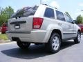 2009 Light Graystone Pearl Jeep Grand Cherokee Laredo  photo #3