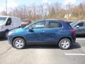 Pacific Blue Metallic - Trax LT AWD Photo No. 2