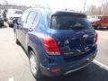 Pacific Blue Metallic - Trax LT AWD Photo No. 3