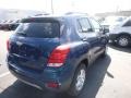 Pacific Blue Metallic - Trax LT AWD Photo No. 5