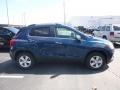 Pacific Blue Metallic - Trax LT AWD Photo No. 6