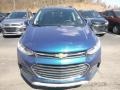 Pacific Blue Metallic - Trax LT AWD Photo No. 8