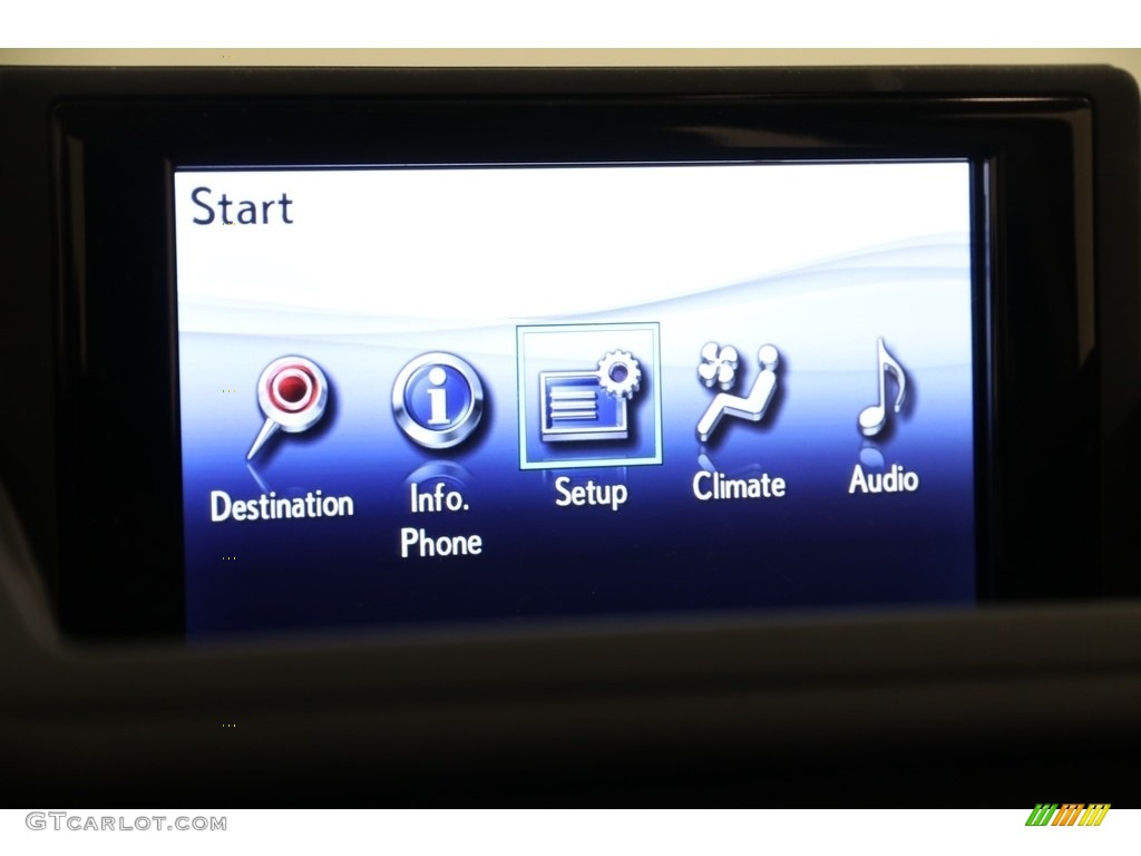 2012 CT 200h Hybrid Premium - Obsidian Black / Black photo #13