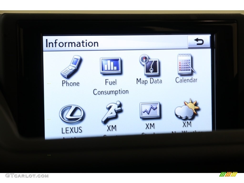 2012 CT 200h Hybrid Premium - Obsidian Black / Black photo #14