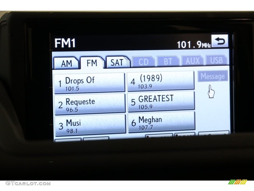 2012 CT 200h Hybrid Premium - Obsidian Black / Black photo #18