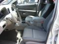 2009 Light Graystone Pearl Jeep Grand Cherokee Laredo  photo #5