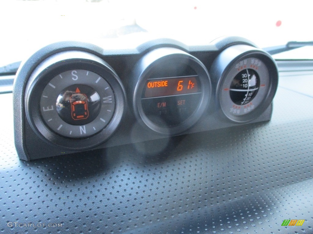 2007 FJ Cruiser 4WD - Black Cherry Pearl / Dark Charcoal photo #17