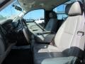 2014 Summit White Chevrolet Silverado 2500HD WT Regular Cab  photo #15
