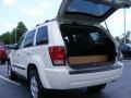 2009 Stone White Jeep Grand Cherokee Laredo  photo #7