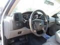 Summit White - Silverado 2500HD WT Regular Cab Photo No. 17