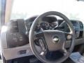Summit White - Silverado 2500HD WT Regular Cab Photo No. 18