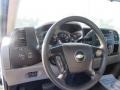 2014 Summit White Chevrolet Silverado 2500HD WT Regular Cab  photo #18