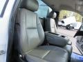 Summit White - Silverado 2500HD WT Regular Cab Photo No. 21