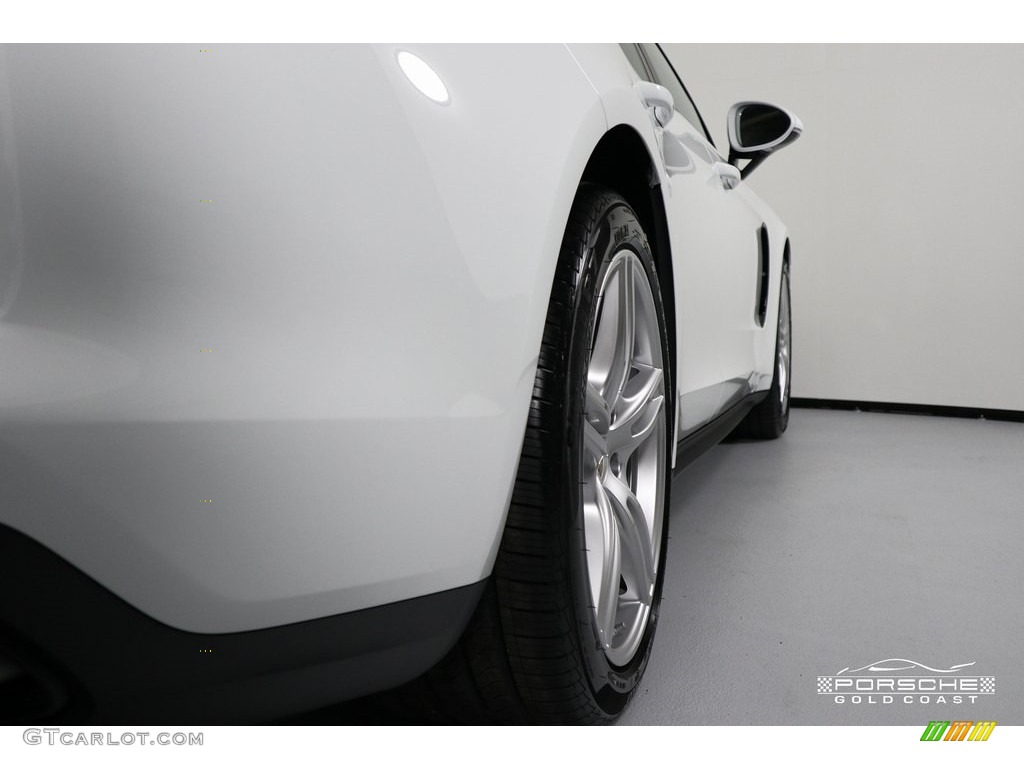 2019 Panamera 4 - White / Black/Luxor Beige photo #10