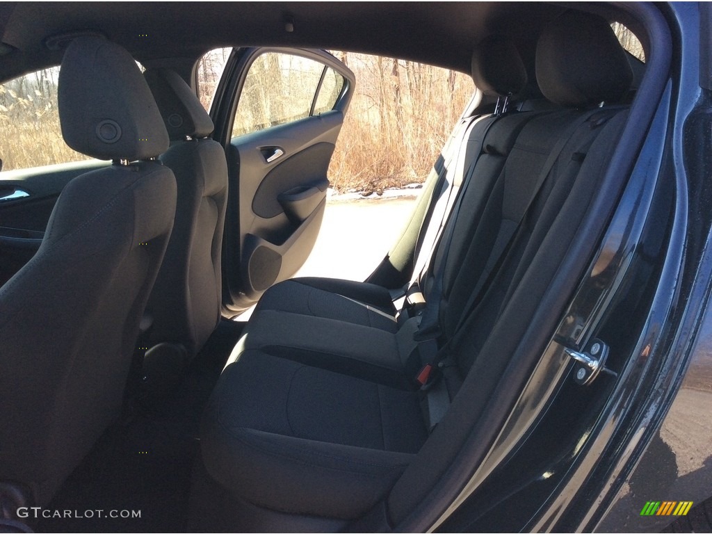 2019 Cruze LT Hatchback - Graphite Metallic / Jet Black/­Galvanized photo #21