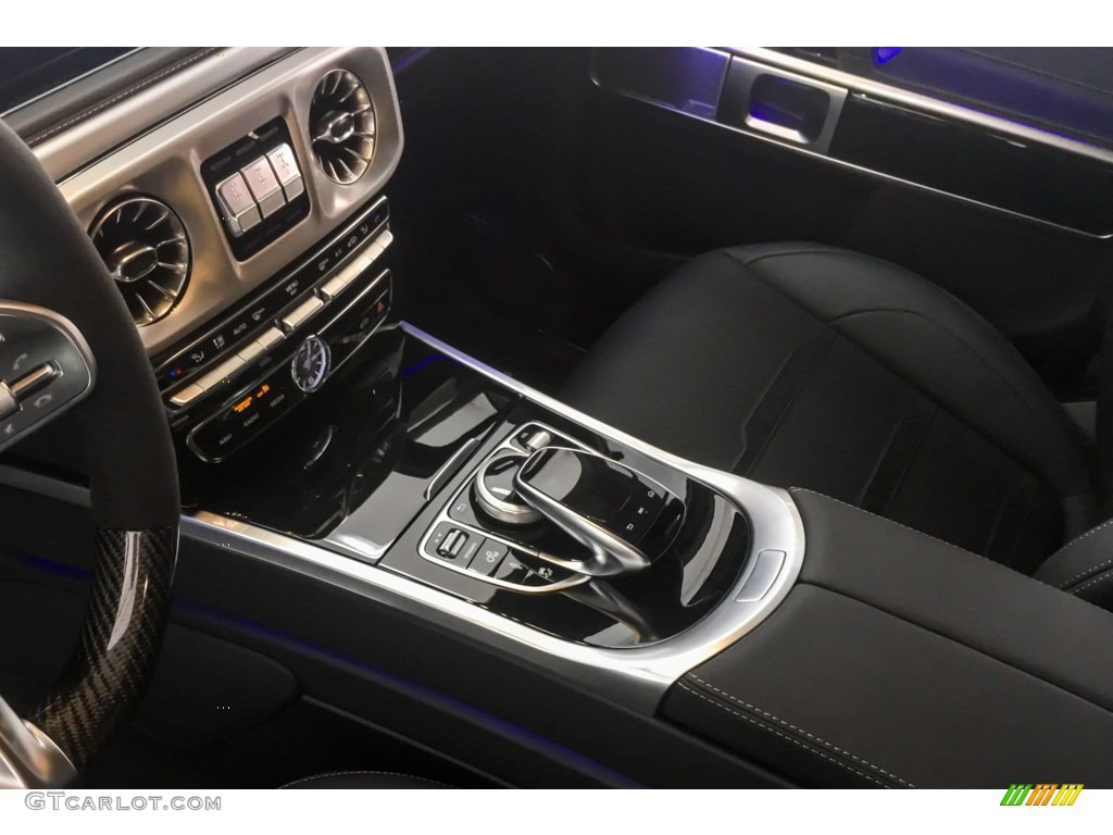 2019 Mercedes-Benz G 63 AMG Controls Photo #132689445