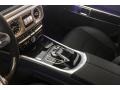2019 Mercedes-Benz G designo Black Interior Controls Photo