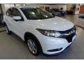 White Orchid Pearl - HR-V EX AWD Photo No. 3