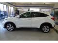 White Orchid Pearl - HR-V EX AWD Photo No. 10