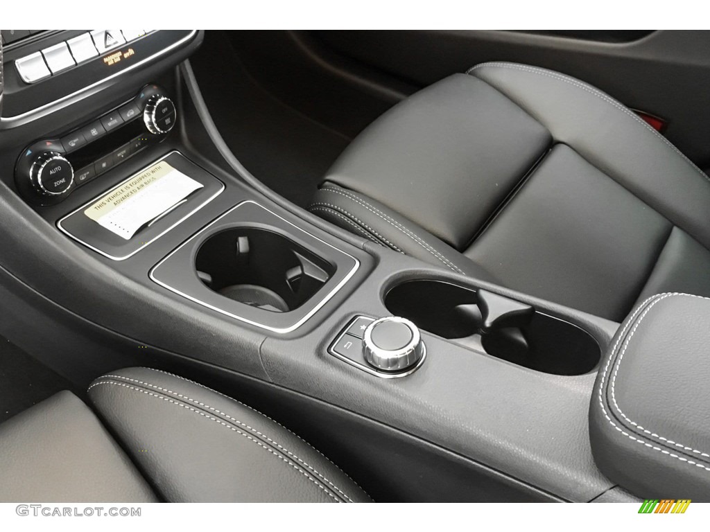 2019 CLA 250 Coupe - Mountain Grey Metallic / Black photo #7