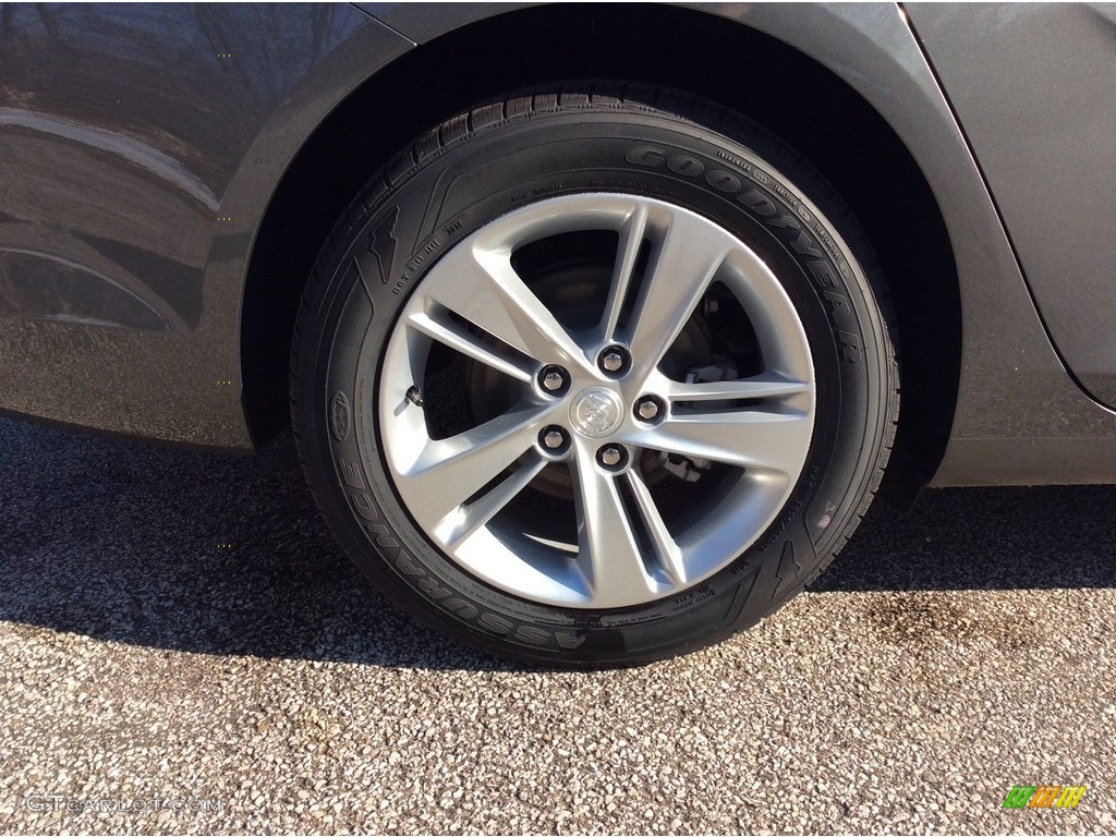 2019 Buick Regal Sportback Preferred Wheel Photo #132690411