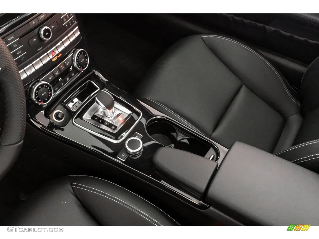 2019 Mercedes-Benz SLC 300 Roadster Transmission Photos