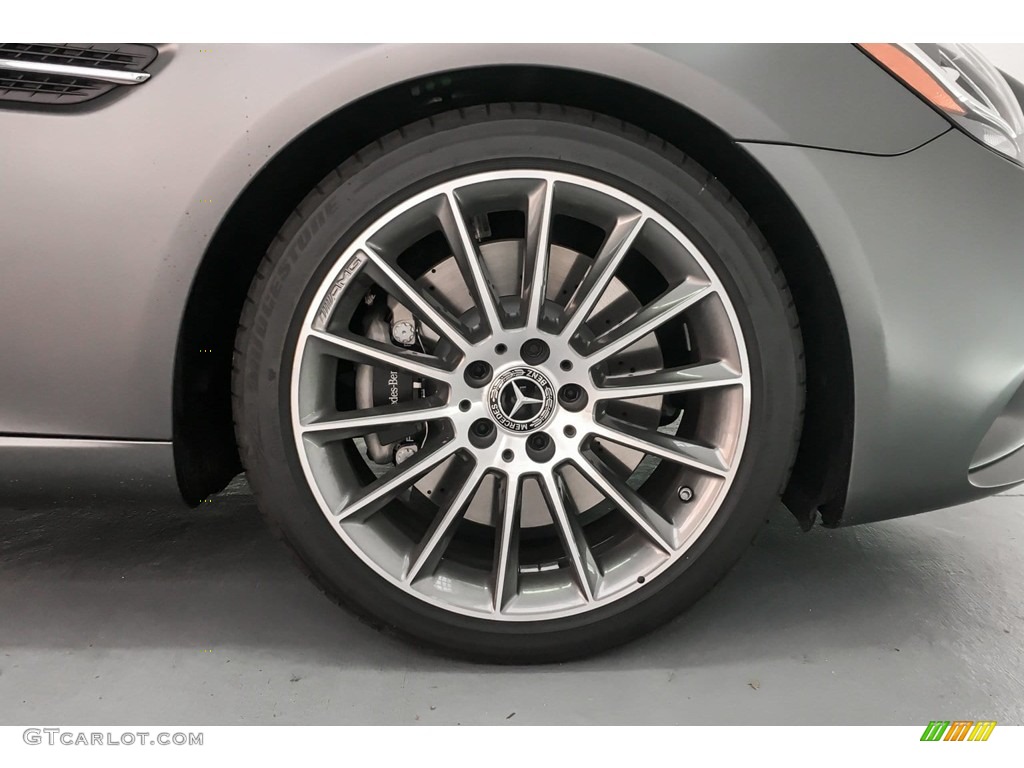 2019 Mercedes-Benz SLC 300 Roadster Wheel Photo #132690843