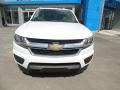 2019 Summit White Chevrolet Colorado WT Extended Cab 4x4  photo #2