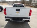 2019 Summit White Chevrolet Colorado WT Extended Cab 4x4  photo #6