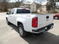 2019 Summit White Chevrolet Colorado WT Extended Cab 4x4  photo #7