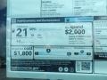 2019 Summit White Chevrolet Colorado WT Extended Cab 4x4  photo #40
