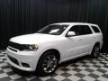 Front 3/4 View of 2019 Durango GT