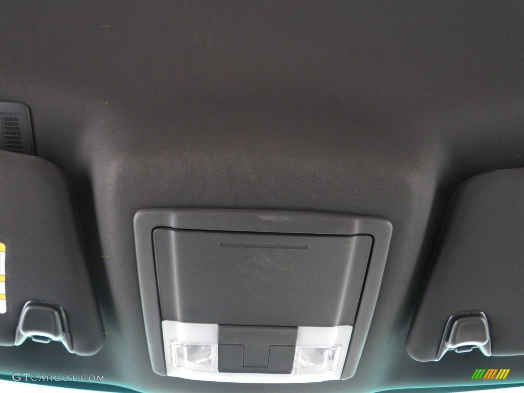 2015 Explorer XLT 4WD - Ingot Silver / Charcoal Black photo #20