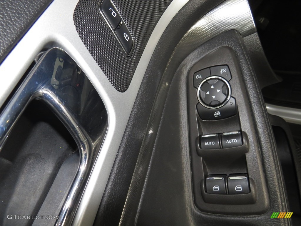 2015 Explorer XLT 4WD - Ingot Silver / Charcoal Black photo #25