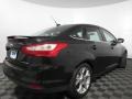 Tuxedo Black - Focus Titanium Sedan Photo No. 7