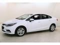 Summit White - Cruze LT Photo No. 3