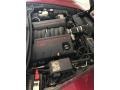 Monterey Red Metallic - Corvette Coupe Photo No. 5