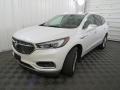 2018 White Frost Tricoat Buick Enclave Avenir AWD  photo #11