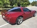 2007 Monterey Red Metallic Chevrolet Corvette Coupe  photo #17