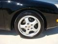 1996 Porsche 911 Carrera Cabriolet Wheel and Tire Photo