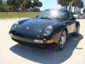 Black - 911 Carrera Cabriolet Photo No. 34